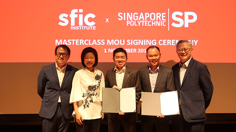 SFIC Institute (SFICI) celebrates 10th anniversary – SFIC Institute