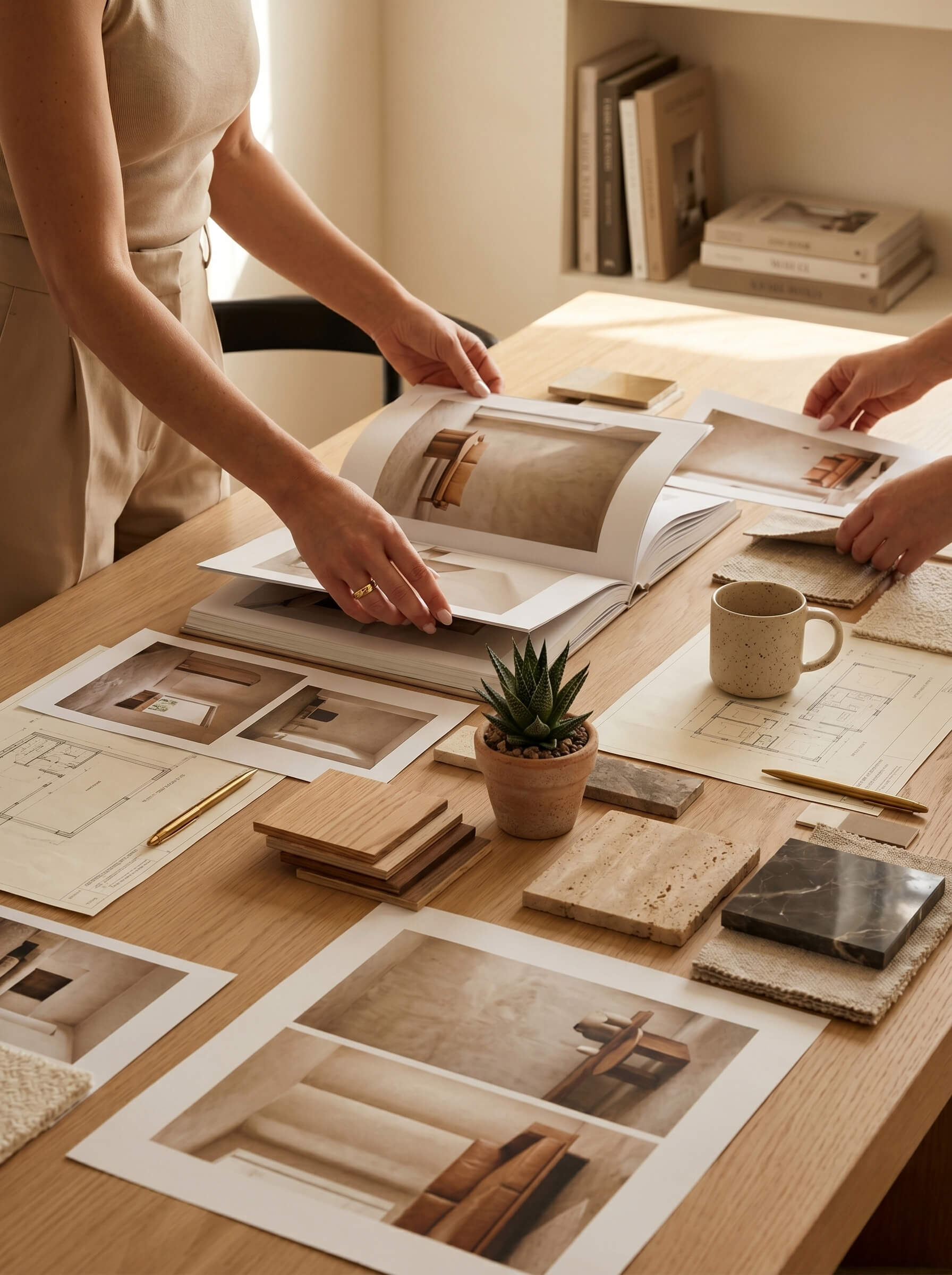 Apply Professional Practices in Design Projects course — manage design workflows from concept to client delivery