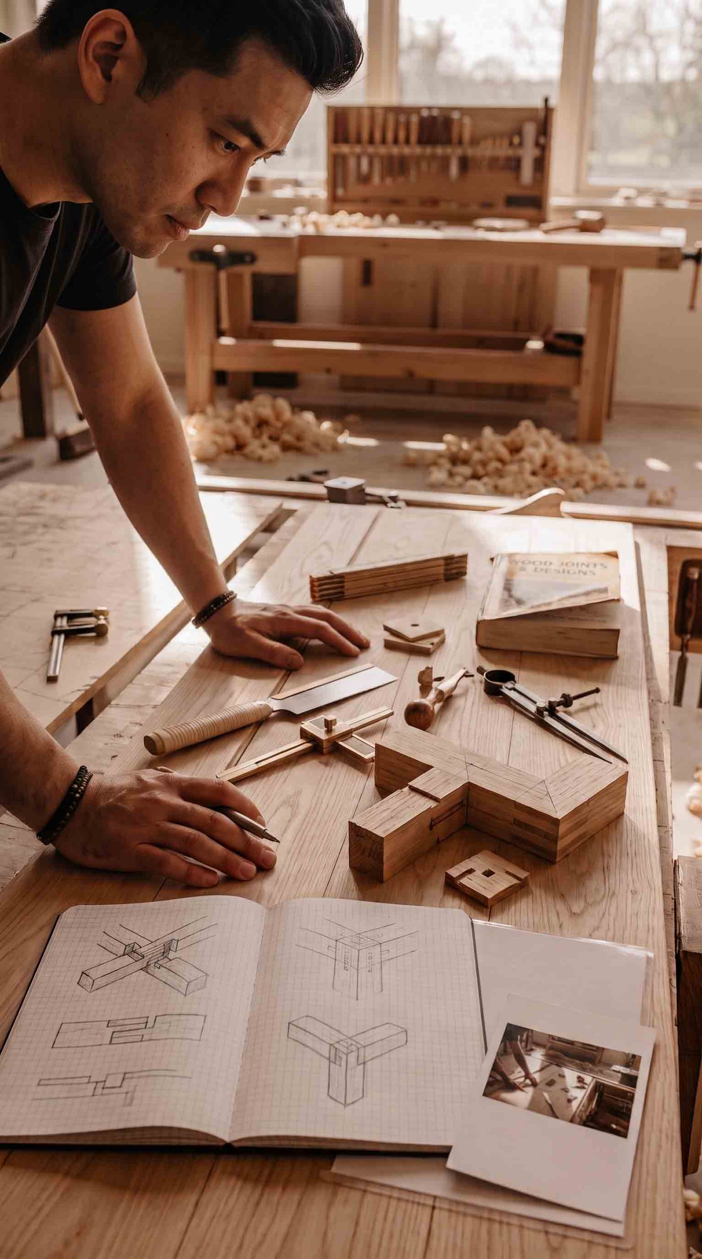 Critical Thinking course — develop analytical and problem-solving skills for the furniture industry