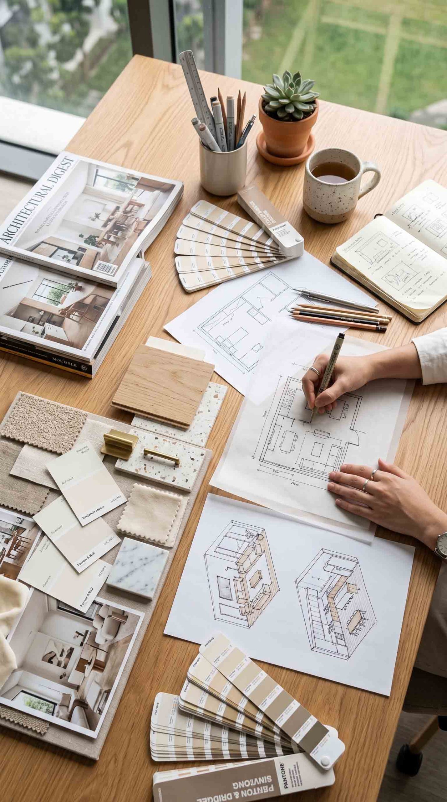 Prepare New Design course — develop original furniture and product designs from brief to prototype