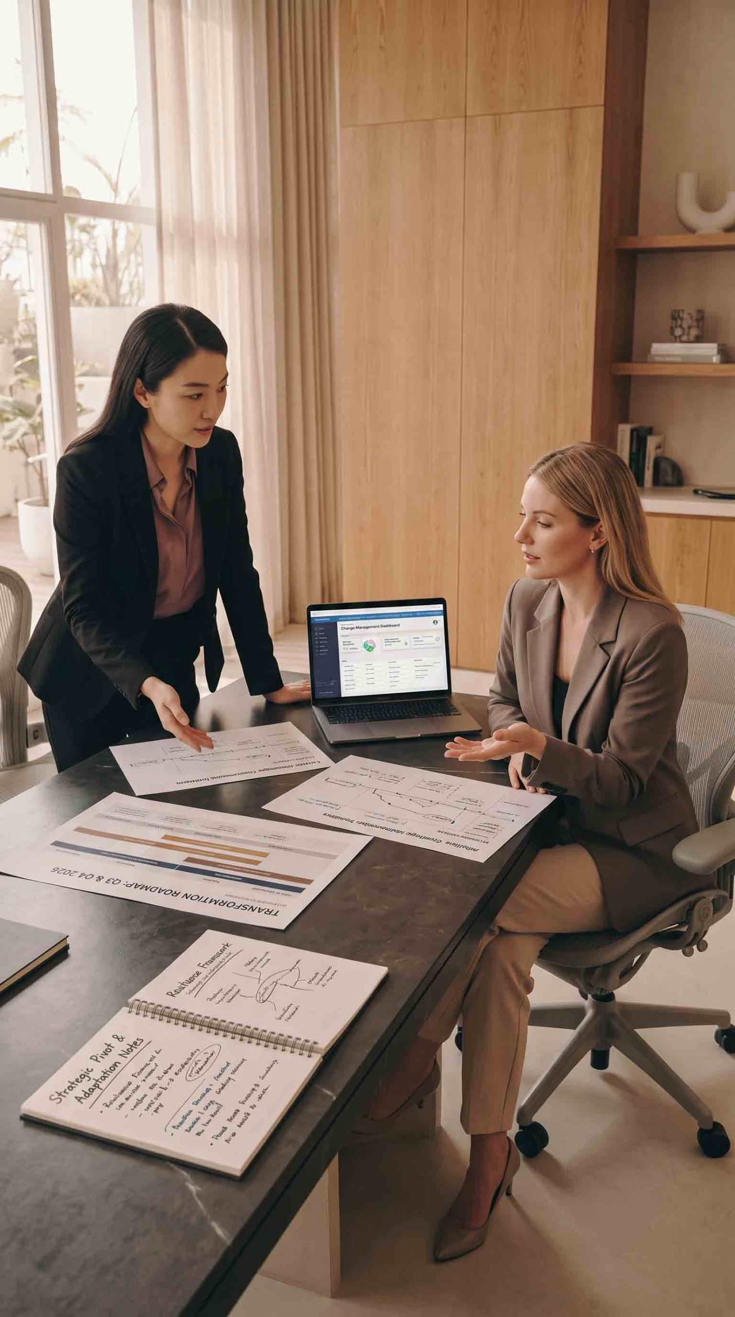 WSQ Adapt to Change course — build resilience and flexibility in evolving work environments
