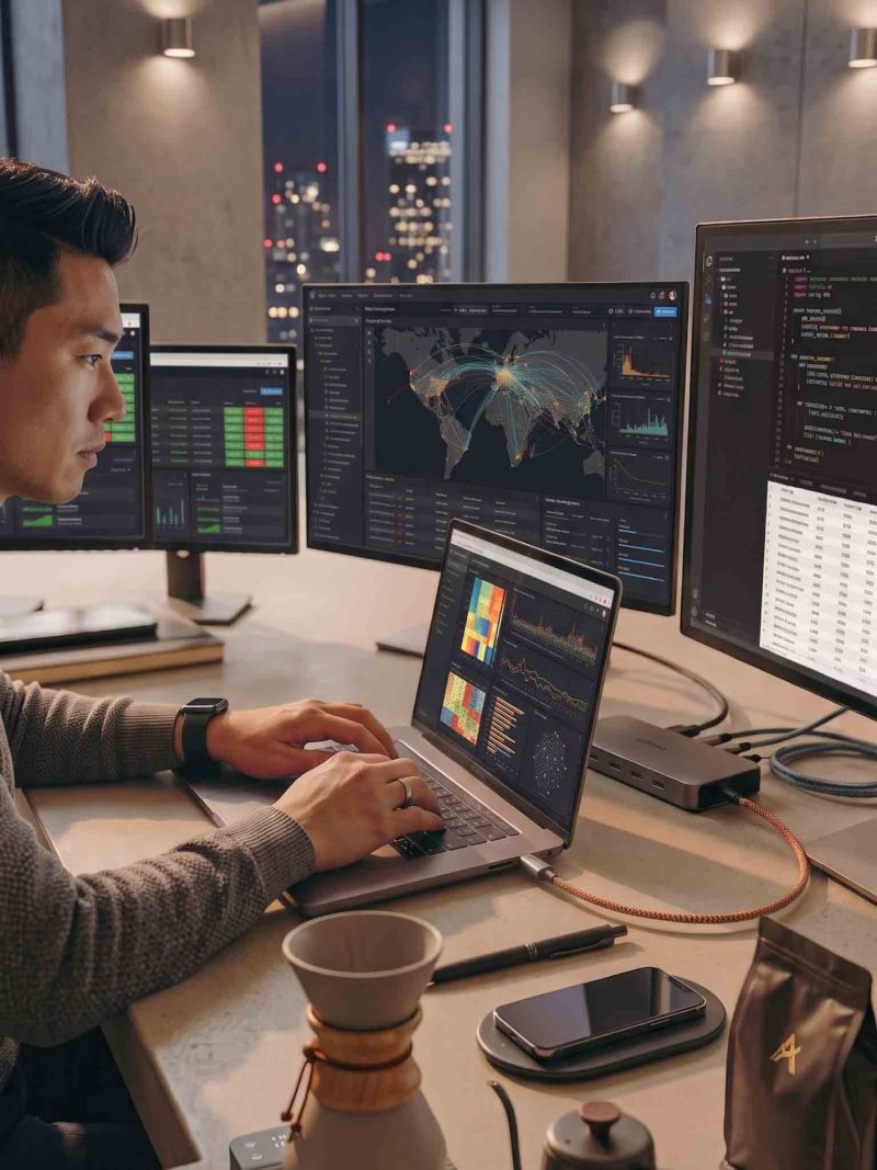 Data Analytics (SF)