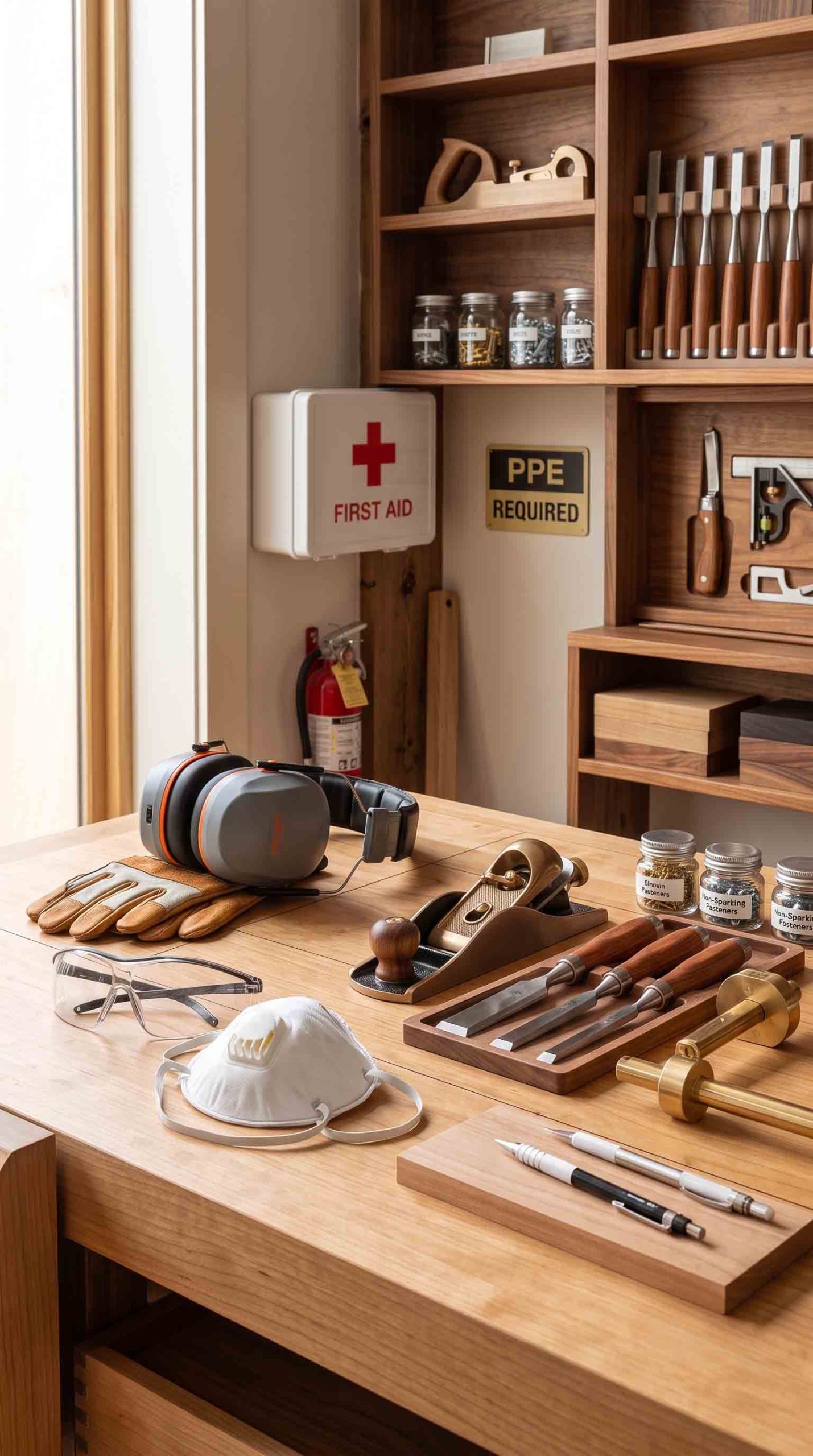 WSQ Apply Workplace Safety and Health Policy course — implement safety standards in furniture and woodworking environments